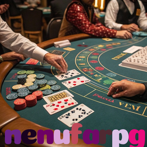 A Magia dos Jogos de Fantasia na nenufarpg
