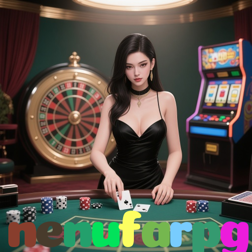 A Magia dos Jogos de Fantasia na nenufarpg