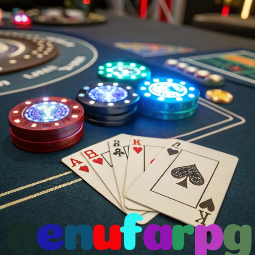 A Magia dos Jogos de Fantasia na nenufarpg