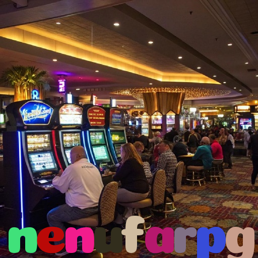 A Magia dos Jogos de Fantasia na nenufarpg
