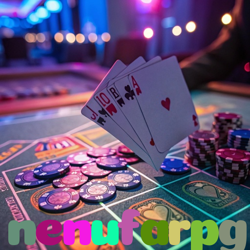 A Magia dos Jogos de Fantasia na nenufarpg