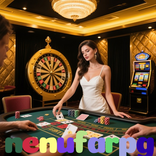 A Magia dos Jogos de Fantasia na nenufarpg