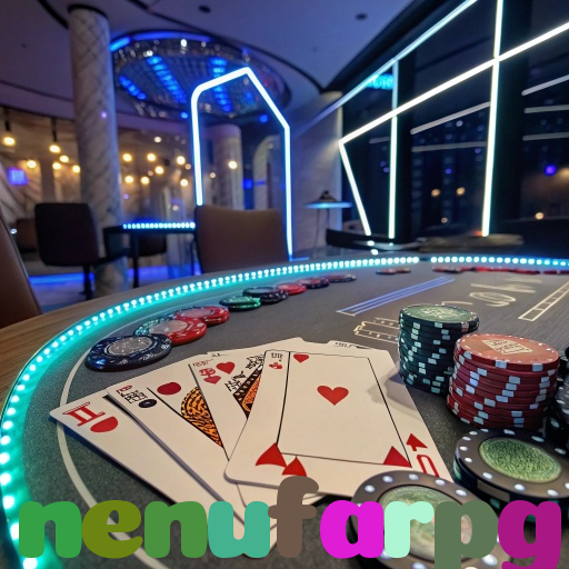 A Magia dos Jogos de Fantasia na nenufarpg