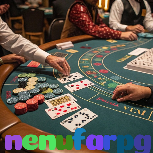A Magia dos Jogos de Fantasia na nenufarpg