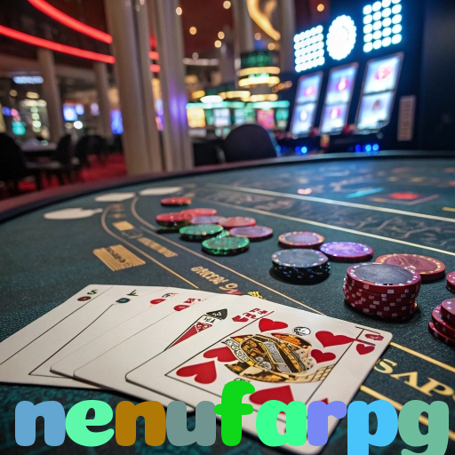 A Magia dos Jogos de Fantasia na nenufarpg