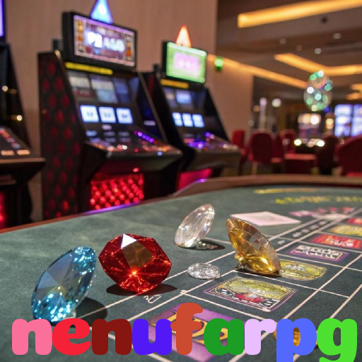 A Magia dos Jogos de Fantasia na nenufarpg