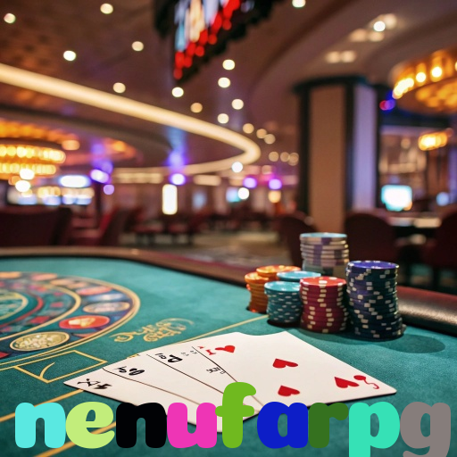 A Magia dos Jogos de Fantasia na nenufarpg
