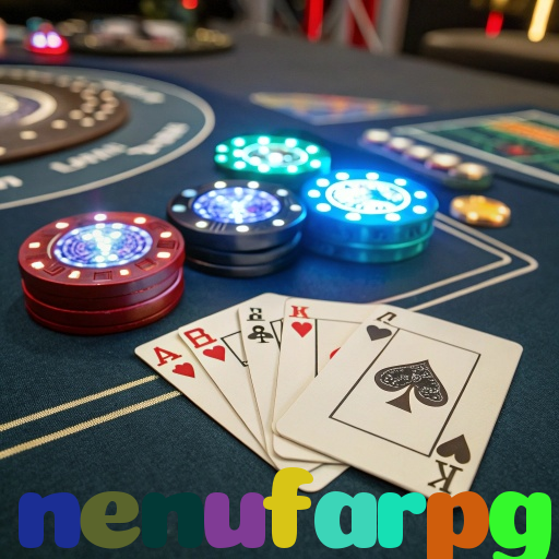 A Magia dos Jogos de Fantasia na nenufarpg
