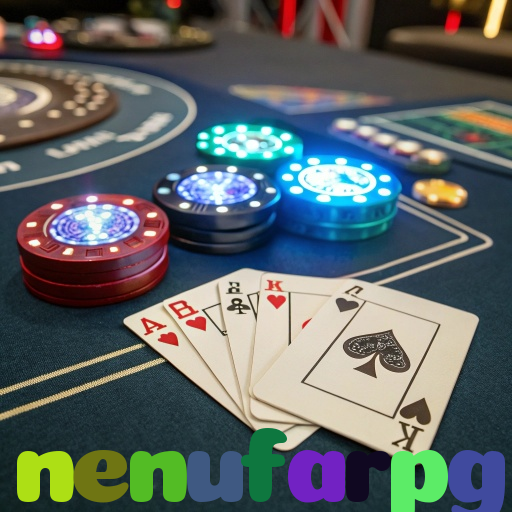 A Magia dos Jogos de Fantasia na nenufarpg