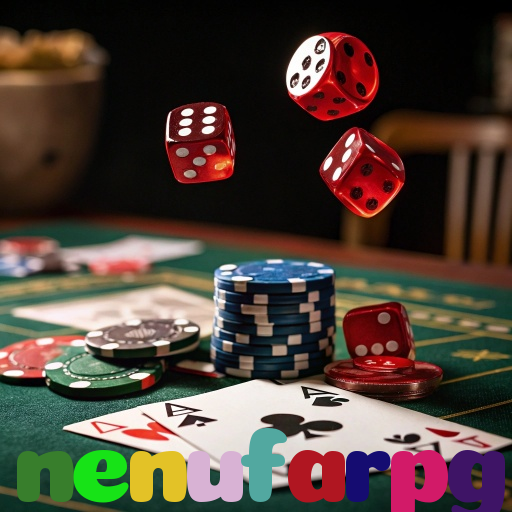 A Magia dos Jogos de Fantasia na nenufarpg