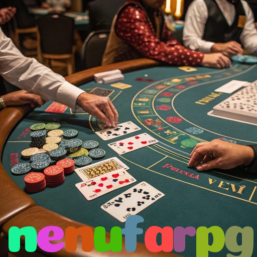 A Magia dos Jogos de Fantasia na nenufarpg