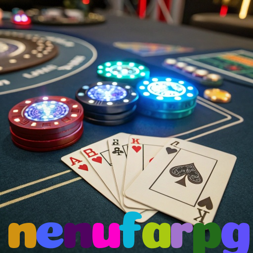 A Magia dos Jogos de Fantasia na nenufarpg