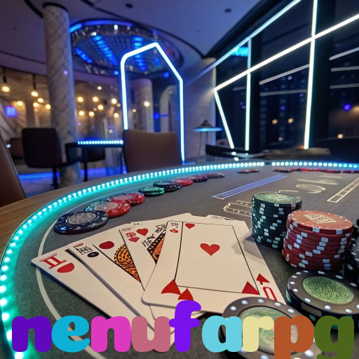 A Magia dos Jogos de Fantasia na nenufarpg