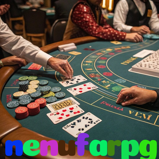 A Magia dos Jogos de Fantasia na nenufarpg