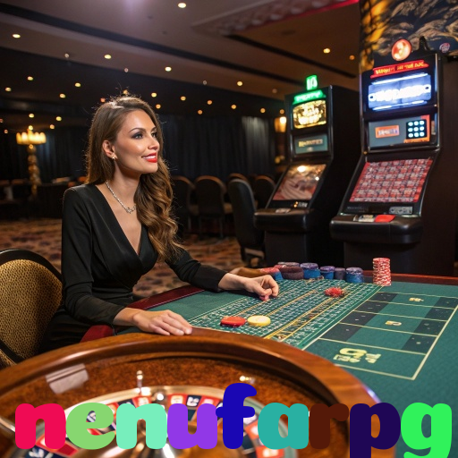 A Magia dos Jogos de Fantasia na nenufarpg