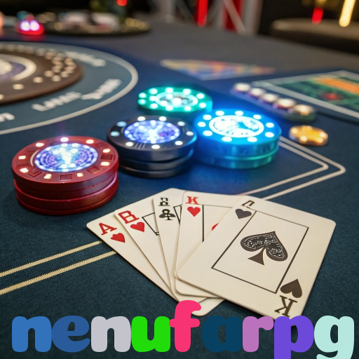 A Magia dos Jogos de Fantasia na nenufarpg