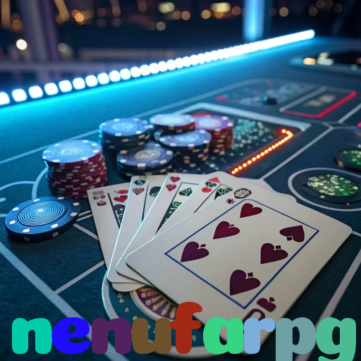A Magia dos Jogos de Fantasia na nenufarpg