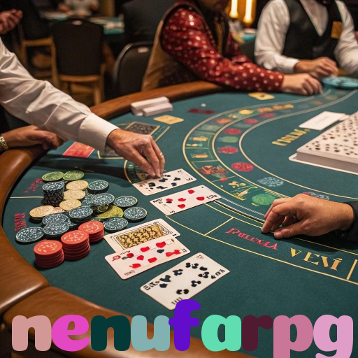 A Magia dos Jogos de Fantasia na nenufarpg