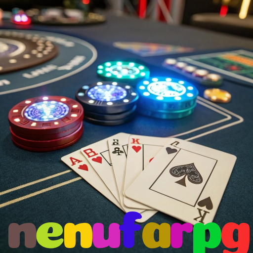 A Magia dos Jogos de Fantasia na nenufarpg