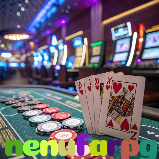 A Magia dos Jogos de Fantasia na nenufarpg