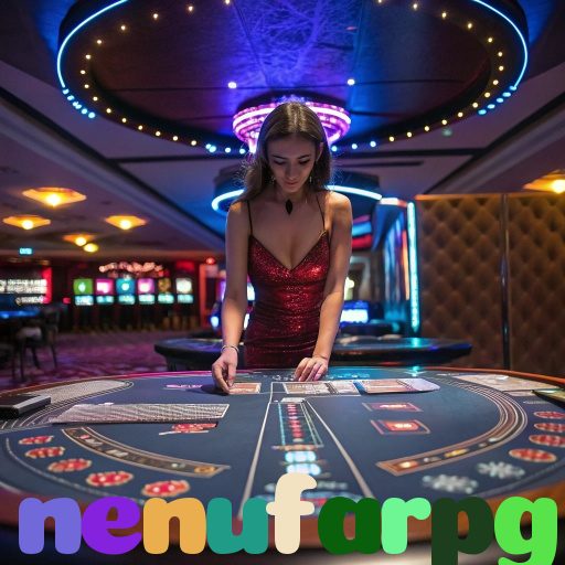 A Magia dos Jogos de Fantasia na nenufarpg