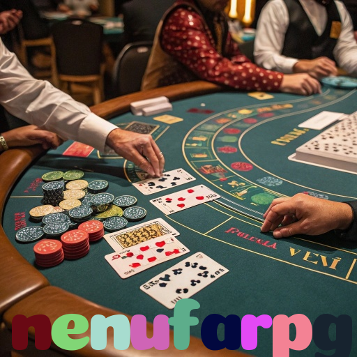 A Magia dos Jogos de Fantasia na nenufarpg