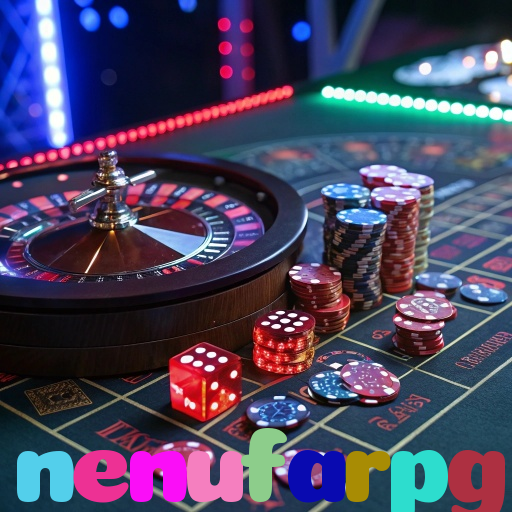 A Magia dos Jogos de Fantasia na nenufarpg