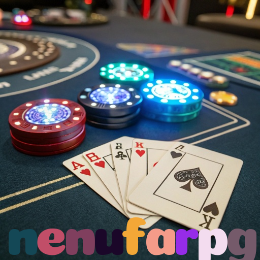 A Magia dos Jogos de Fantasia na nenufarpg