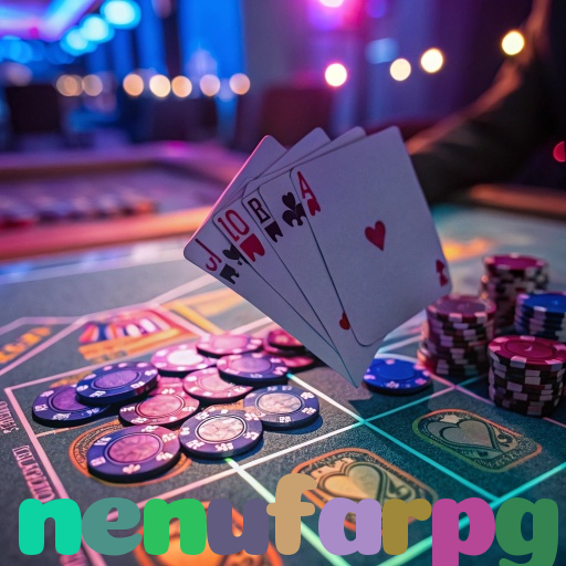A Magia dos Jogos de Fantasia na nenufarpg