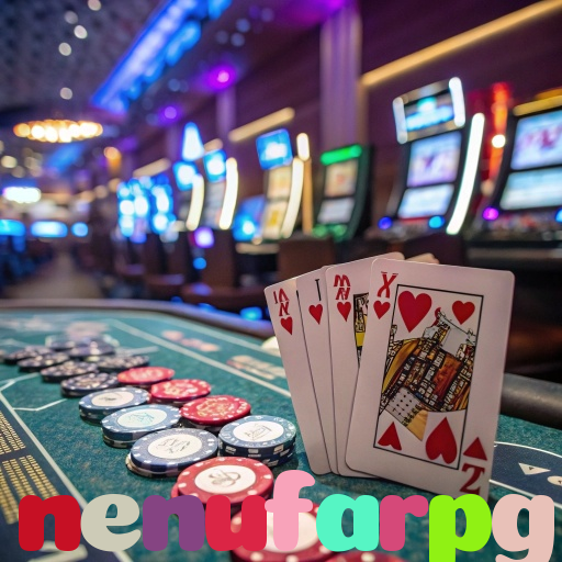 A Magia dos Jogos de Fantasia na nenufarpg