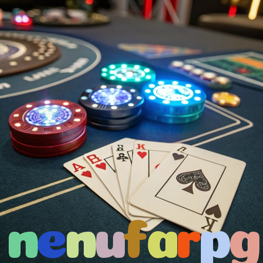A Magia dos Jogos de Fantasia na nenufarpg