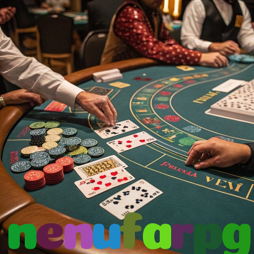 A Magia dos Jogos de Fantasia na nenufarpg