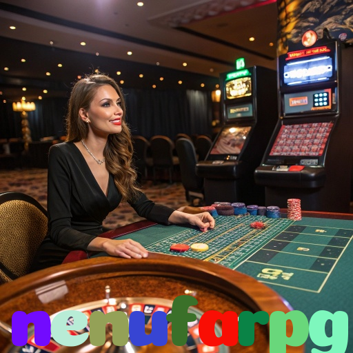 A Magia dos Jogos de Fantasia na nenufarpg